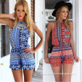 New Arrival Summer Sexy Slimming Sleeveless Romper Jumpsuits